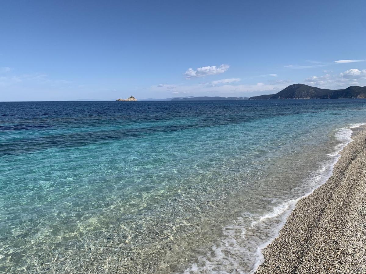 شقة Casa Manila Isola D'Elba بورتوفيرّايو المظهر الخارجي الصورة