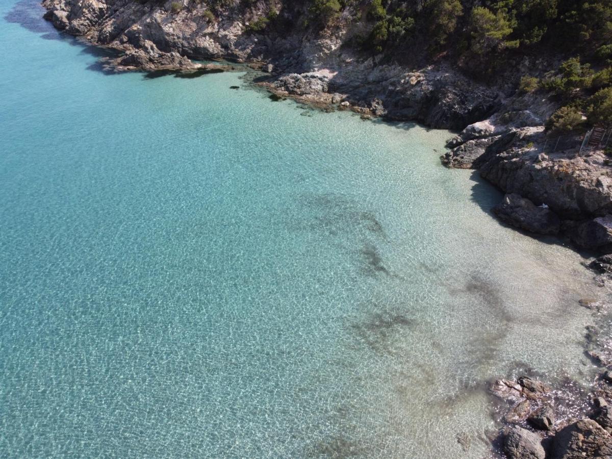 شقة Casa Manila Isola D'Elba بورتوفيرّايو المظهر الخارجي الصورة